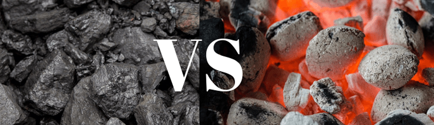 تولید زغال فشره و تفاوت آن با زغال معمولی